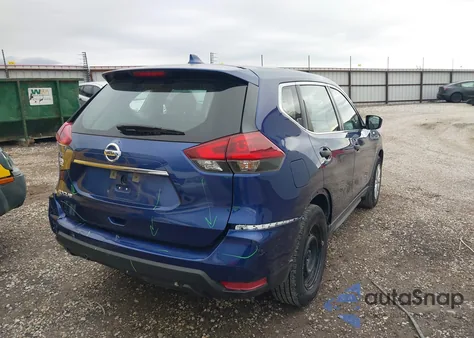 2018 Nissan Rogue S z USA, uszkodzony, nr VIN KNMAT2MT4JP568482
